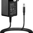 UL Listed AC-DC Adapter Charger Replacement for Sangean PR-D7 AM/FM PLL Synthesized Radio Receiver Switching Transformer Power Supply Cord Mains PSU AC110-240V