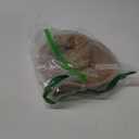 FURTALK Summer Straw Beach Sun Hats for Women UPF 50 Floppy Wide Brim Travel Bucket Hat Foldable Packable (Khaki)