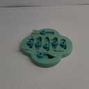 Outward Hound Nina Ottosson Puppy Hide N' Slide Green Interactive Treat Puzzle Dog Toy