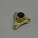 Amavoler Front Wheel Hub w/Bearing 15mm Replacement Parts Fits for Kazuma Meerkat 50 50cc ATV Quad 110 Go Kart Coyote