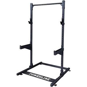 Body-Solid Powerline Half Rack