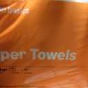 Amazon Basics 2-Ply Flex-Sheets Paper Towels, 12 Basics Rolls = 40 Regular Rolls, Everyday Value with 150 Sheets per Roll