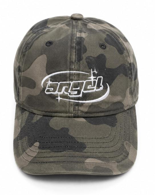 Angel Camo Cap One Size
