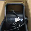 10 x Lasko Pivoting High Velocity Portable Utility Fan - 12" - U12104 - Black