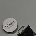 Makeup Foundation for Older Women,Hush Cosmetic Glow Foundation,Moisturizing Concealer Long-Lasting Full Coverage,Balance for Every Skin(Natural)