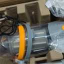 Great Shark Cordless Pool Vacuum for Above Ground & Inground Pools