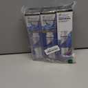 EPTWFU01 Water Filter Replacement, Compatible with Frigidaire EPTWFU01 EWF02 Pure Source Ultra II, PureSource Ultra 2, RWF5800A, SCWFTCTO, GP006, EPTWFUO1, MR022, JO22, BO022, TH-01, DE022, 1007, 3 PACK