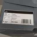New Balance Men's 515 V3 Sneaker (Black/White/Aluminum Grey), Size 11 1/2