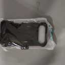 FNTCASE for iPhone Air Case with Belt Clip and Built-in Screen Protector