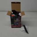 7FT Christmas Inflatables Decorations with Built-in Music & 360 Rotation Colorful Projector LED Light Snowman Christmas Blow Up Yard Decorations Indoor Outdoor Christmas Decorations Decor