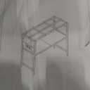 20-30 Gallon Fish Tank Stand with Power Outlets,Aquarium Stand with 2-Tier Storage Shelves,Heavy Metal Reptile Turtle Tank Stand,Fish Tank Shelf,600LBS Capacity,30"L ×11.8"W ×20.5"H - Rustic Brown