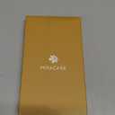 Miracase for iPhone 17 Pro Max Case 6.9" Full-Body Phone Case with Built-in Glass Screen Protector& Full Camera Protector,[Magnetic with MagSafe] Drop Proof 17 ProMax Cover, Orange