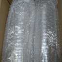 Eupako 5 oz Clear Plastic Dessert Cups 100 Pack Small Clear Plastic Tumbler Cups Great for Desserts, Appetizers, Puddings, Mousse