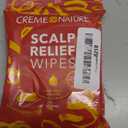 Creme of Nature Argan Oil from Morocco Scalp Relief Wipes