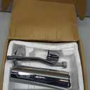 Automatic Sensor Urinal Valve, Urinal Flush Valve Auto Urinals Flushing Set, Wall Mounted Touchless Flush Valve Bathroom Fixtures, for Bathroom Toilet