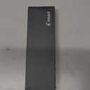 PILOT Metropolitan Collection Fountain Pen, Black Barrel, Classic Design, Fine Nib, Black Ink (91111)