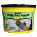 Quikrete Rapid Setting, Hydraulic Water Stop Cement, Sets in 3 to 5 Minutes to Patch Concrete & Masonry, For Pools and Foundations, 10 Pounds