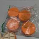 6 Packs Basketball Travel Jewelry Case Round Basketball Stuff Small Portable PU Leather Jewelry Box Organizer Storage Case for Team Athletes & Sports Enthusiasts Christmas Events & Milestones