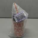 24oz Insulated Straw Tumbler Keeps Drinks Hot & Cold, Orange