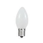 4pc C9 Replacement Bulbs 7Watt