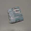 4 x Dog poop bag holder-2 in 1 Dog Waste Bag holder Comes with pet snack box for Leash Lightweight Pet Waste Bag DispenserEquipped with nylon rope and buckle (Excluding dog waste bag)(Black Green)