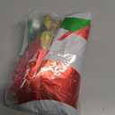 145pcs Christmas Balloon Arch Garland Kit with Red Sage Green Sand White Christmas Party Decorations