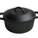 Lodge Logic 5Qt Pie Pan (9 Inch)