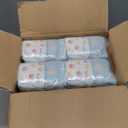 Pampers Diapers - Baby Dry - Size 0, 104 Count, Absorbent Disposable Newbort Diaper (Newborn)