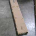 Berry&Bird 58.3" Long Handle Thatch Rake, 10 Tines Garden Dethatcher, Heavy Duty Stainless Steel Aerator Cutter with Hardwood Handle, 14.6" Wide Dethatching Rake