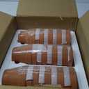 26 Pack 4" Terracotta Planter Pots - Clay Ceramic Cactus & Succulent Nursery Pots with Drainage Hole
