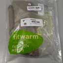 Fitwarm Thermal Knitted Dog Sweater Doggy Winter Coat Pet Clothes Doggie Turtleneck Jacket Puppy Outfits Cat Sweatsuit Sage Green Medium