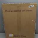 RAV4 Floor Mats AOMSAZTO Floor Liners Fit for Toyota RAV4 2019-2025 (Not Fit Hybrid): All Weather Automotive Floor Mats - 1st & 2nd Row Full Set Rubber Floor Liners - Anti Skid Car Mats