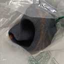 MEOWFIA Cat Cave  Premium Felt Cat Bed for Indoor Cats, Handmade Merino Wool (Slate Grey, Medium)