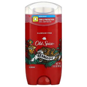 3 x Old Spice Bearglove, 3 oz (3 Fl Oz (Pack of 1))