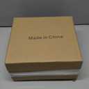 2-Pack Wall Sconces for Bedroom and Bathroom, Matte Black Farmhouse Wall Light Fixtures with Glass Shade, Modern Vanity Wall Lamps for Living Room, Hallway, Kitchen