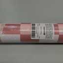 Inkspire Pink Checked Bulletin Board Paper Roll,14.8FTx47IN Large Reusable Waterproof Erasable Classroom Wall Background Backdrop Paper,Fade-Resistant Fabric Wrapping School Decors Teacher Supplies
