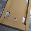 Upgraded 241872503 Refrigerator Freezer Door Gasket Replacement Compatible with Frigidaire, Cro-sley, Ken-more, 28.34" x 17.71" Freezer Door Seal Replaces 240370905, 1379479, 240514605