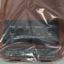 RIOWOIS Powered Bluetooth Bookshelf Speakers, 40W Record Player Speakers with 2.75 Inch Woofer, Stereo Speakers with Optical/AUX/TV-ARC Connection for Turntable, No Receiver or Amplifier Required.