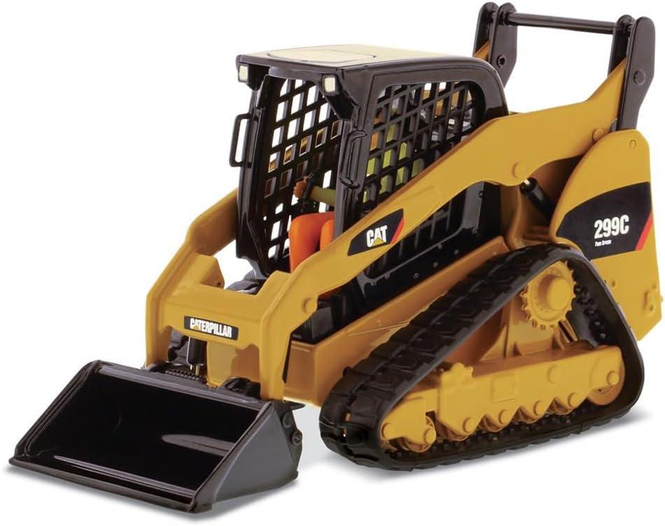Diecast Masters Caterpillar 299C Compact Track Loader Core Classics Series Vehicle