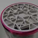 3 IN 1 Electric Makeup Brush Cleaner,Automatic Makeup Brush Cleaner with Makeup Brush Dryer,Portable USB Deep Cleaning for All Size Beauty Makeup Brush Set,Blush Brush (Grey)