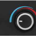 Front A/C Heater Climate Control Module Compatible with 2001-2014 Chevrolet Express 1500 GMC Savana 1500 2001-2021 Chevrolet Express 2500 3500 GMC Savana 2500 3500 Replace# 599-293, 15773676