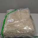 Bedsure Calming Dog Beds Large Sized Dog - Donut Washable Large Pet Bed, 36 inches Anti-Slip Round Fluffy Plush Faux Fur Dogs Bed, Fits up to 80 lbs Pets, Camel