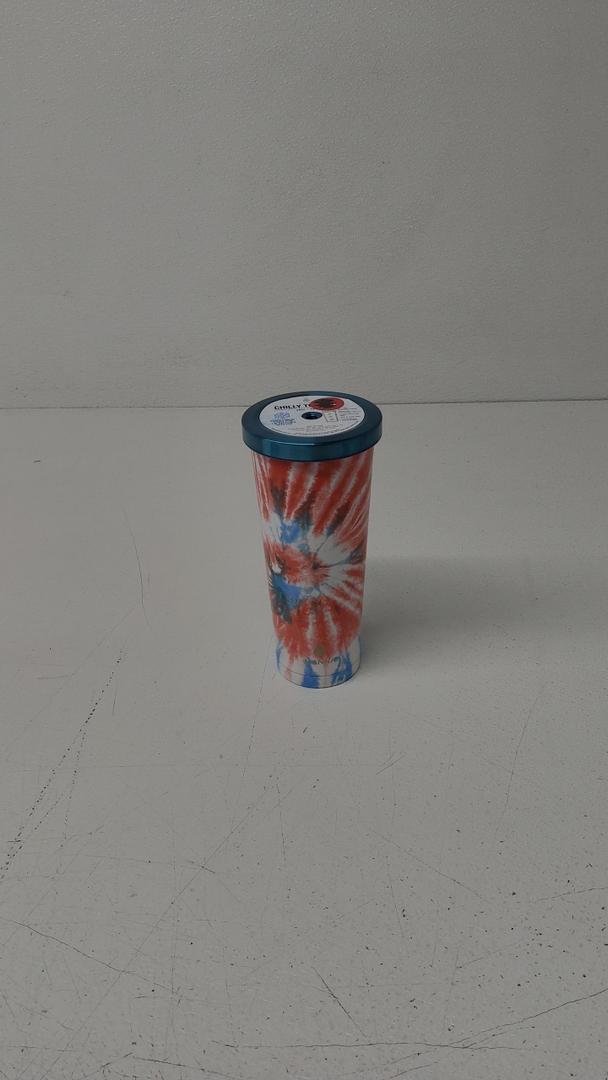 FF MANNA TUMBLER AST TIE DYE 24OZ