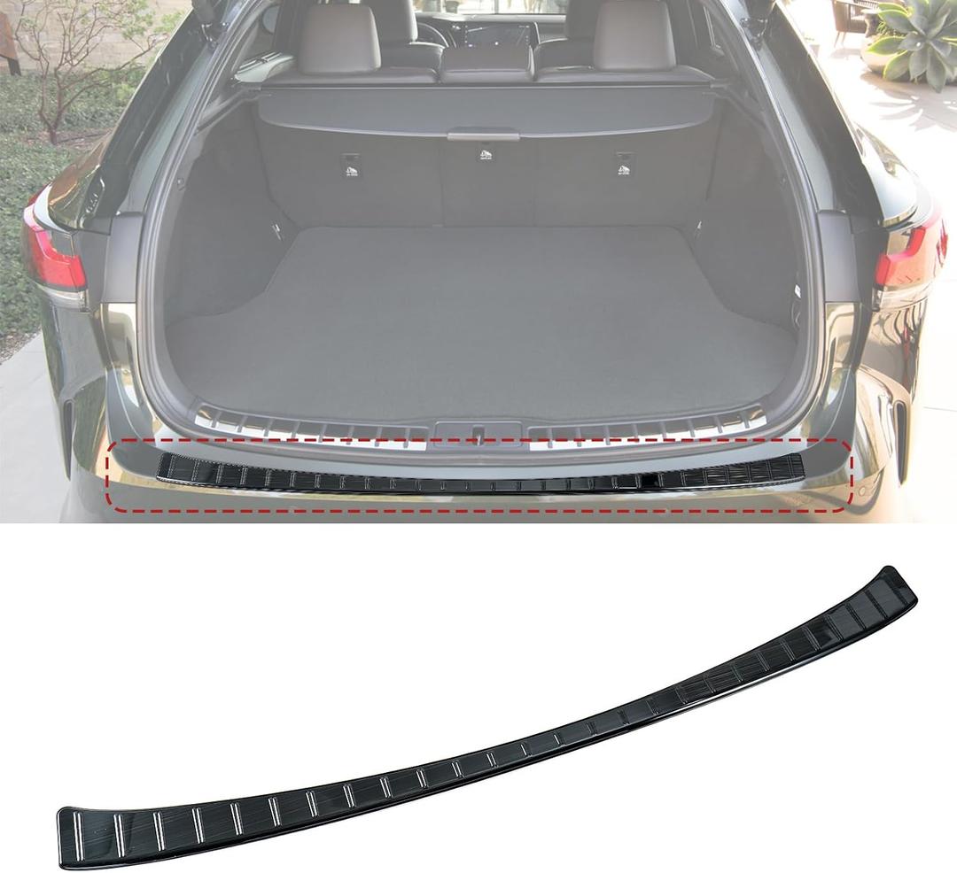 Rear Bumper Protector for Lexus RX 2023-2026 Rear Bumper Guard Cover