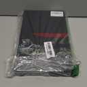 Laguiole Style Steak Knives Set of 6, Serrated Stainless Steel Steak Knife Set, Elegant French Design, Dishwasher Safe, Gift Box for Dinner & BBQ (wood-8)