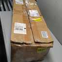 Brown Paper Roll 36" x 1800" (150 feet), Pack of 6 - USA-Made Brown Packing Paper 50lb Thickness for Moving, Shipping, Crafts/Arts - 100% Recycled Natural Wrapping Material by IDL Packaging