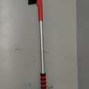 Auto Drive Winter Driving Snow Brush 35" Length Aluminum HandleRed