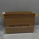 Right DA63-09775A Refrigerator Door Bin Compatible with Sam.sung Refrigerator Door Shelf Parts-Sam.sung Refrigerator Door Bin RF27T5201SR RF27T5201SG RF27T5241SR RF28T5021SR RF28T5021SG By AMI PARTS