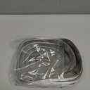 uxcell Brush Weather Stripping, Adhesive Felt Door Seal Strip Weatherstrip Door Sweep Brush for Door Window 394Inch L X 0.9 Inch W (10000mm X 23mm) Gray