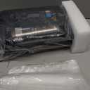 Vacuum Sealer Machine, Built-in Cutter, Bags Storage & Easy-Lock Handle, Includes Free Bags, Black